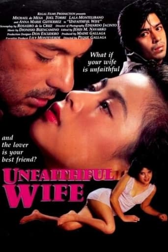 Poster of Unfaithful Wife
