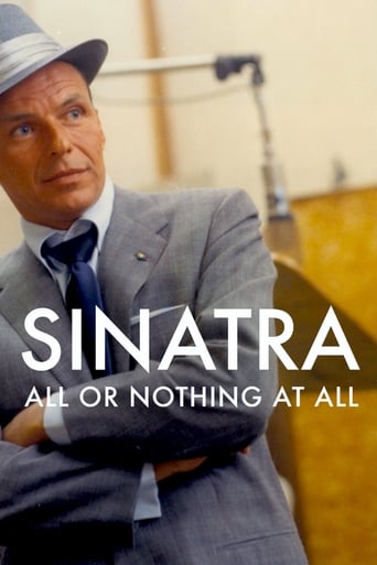 Poster of Sinatra: All or Nothing at All