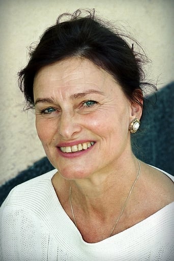Portrait of Eeva-Maija Haukinen