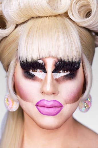 Portrait of Trixie Mattel