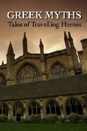 Poster of Greek Myths: Tales of Travelling Heroes