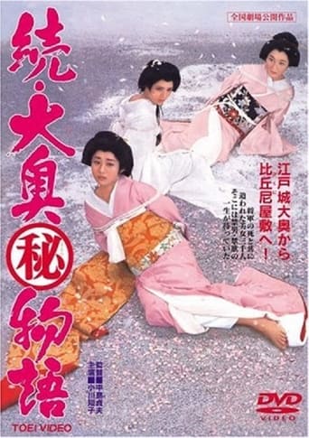 Poster of Shogun and His Mistress 2