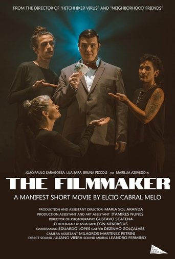 Poster of Vida de Cinema