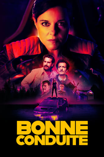 Poster of Bonne Conduite