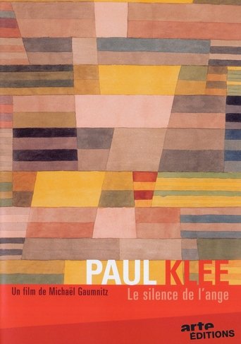 Poster of Paul Klee: The Silence of the Angel