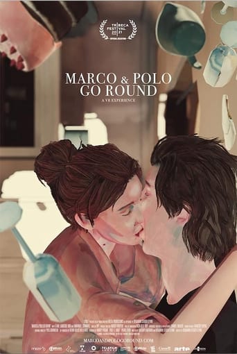Poster of Marco & Polo Go Round