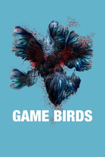 Poster of Game Birds