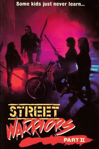 Poster of Street Warriors II