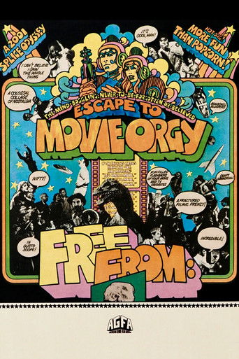 Poster of The Movie Orgy