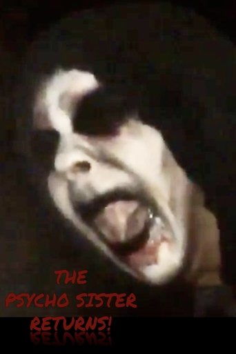 The Psycho Sister Returns! Poster of The Psycho Sister Returns!