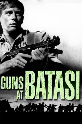 Poster of Guns at Batasi