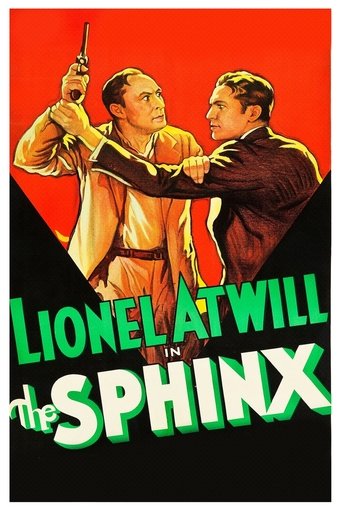 The Sphinx Poster of The Sphinx
