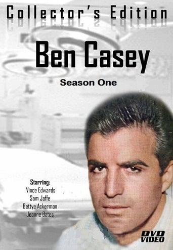 Portrait for Ben Casey - Season 1