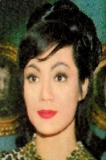 Portrait of Patsy Ka Ling