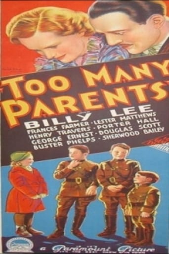 Poster of Too Many Parents