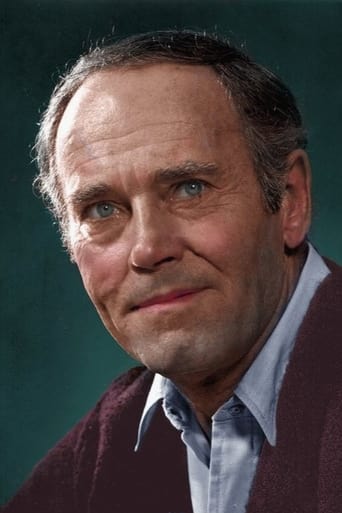 Portrait of Henry Fonda