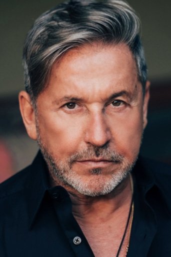 Portrait of Ricardo Montaner