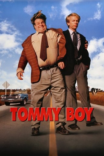Tommy Boy Poster of Tommy Boy