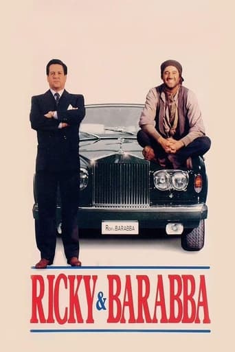 Poster of Ricky & Barabba