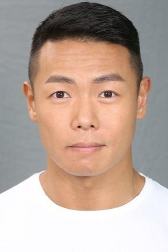 Portrait of Ken Law Ho-Ming