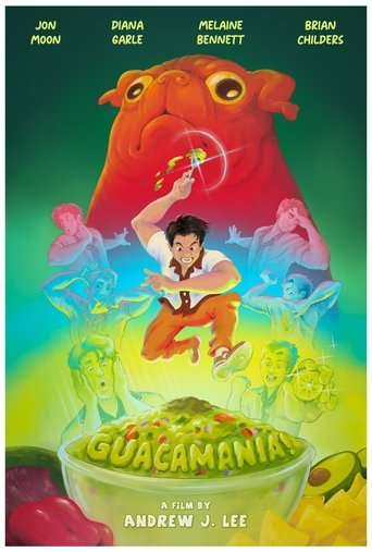 Guacamania! Poster of Guacamania!