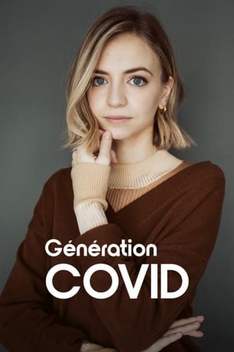 Poster of Génération COVID