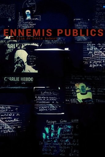 Poster of Ennemis publics