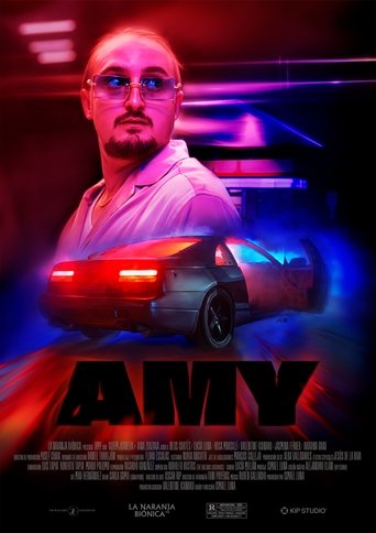 AMY Poster of AMY