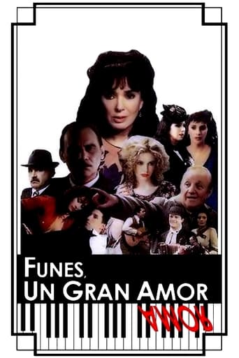 Poster of Funes, a Great Love