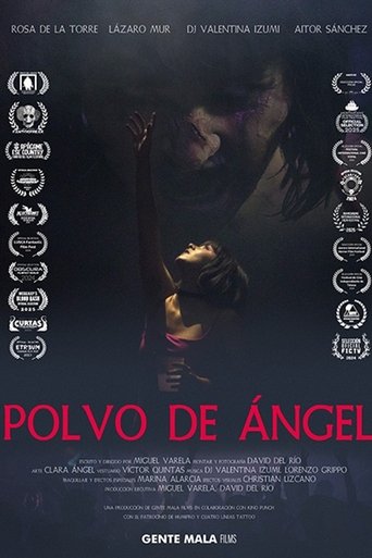 Poster of Polvo de ángel