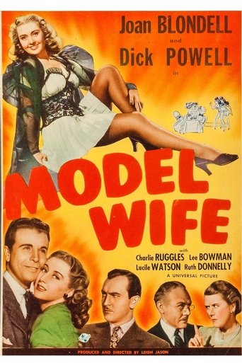 Model Wife Poster of Model Wife
