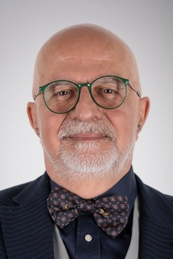 Portrait of Engin Gürmen