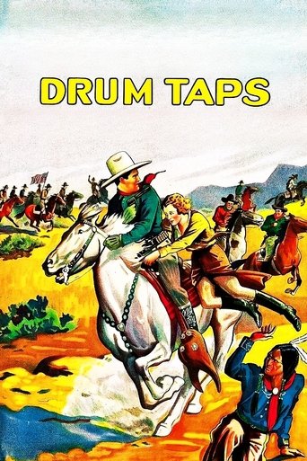 Poster of Drum Taps