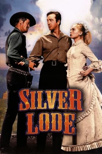 Poster of Silver Lode