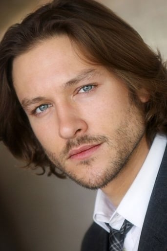 Portrait of Michael Graziadei