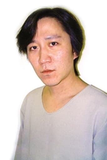 Portrait of Hitotoshi Uchiyama