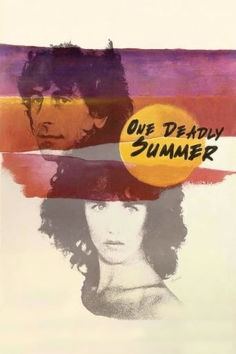 Poster of One Deadly Summer