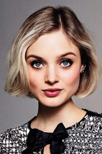 Portrait of Bella Heathcote