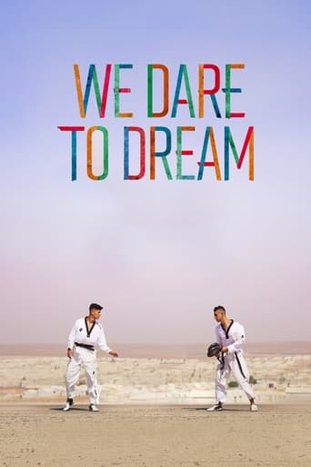 Poster of We Dare to Dream