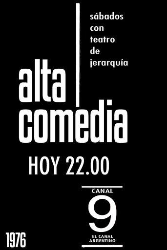 Portrait for Alta comedia - Season 7