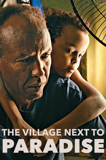 Poster of The Village Next to Paradise