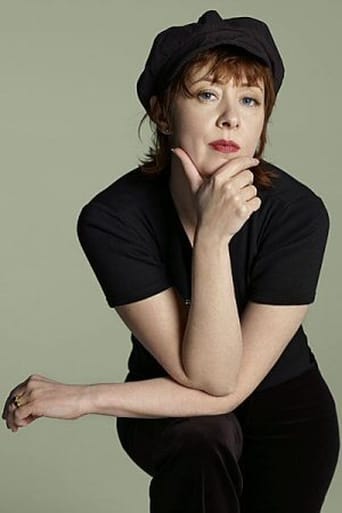 Portrait of Suzanne Vega