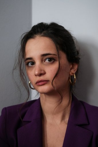 Portrait of Deniz Ekinci