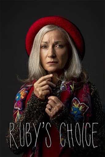 Poster of Ruby's Choice