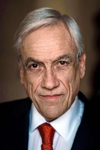 Portrait of Sebastián Piñera
