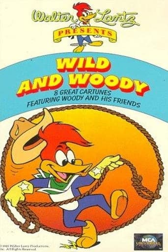 Poster of Wild and Woody!