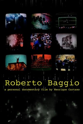 Roberto Baggio Poster of Roberto Baggio