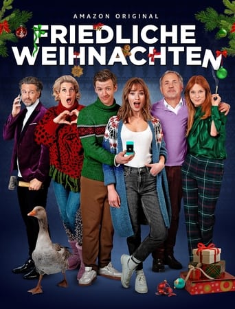 Poster of Friedliche Weihnachten