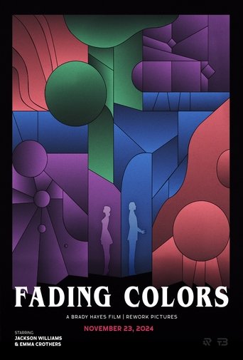 Fading Colors Poster of Fading Colors