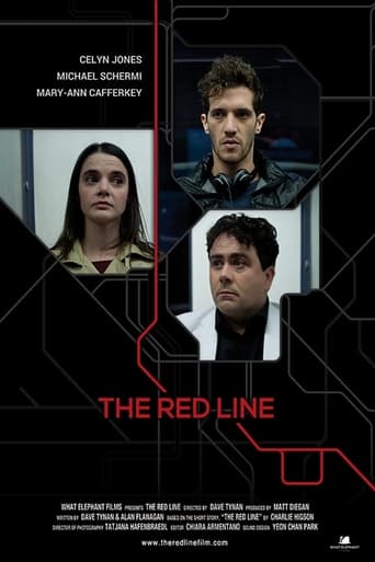 Poster of The Red Line